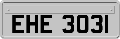 EHE3031