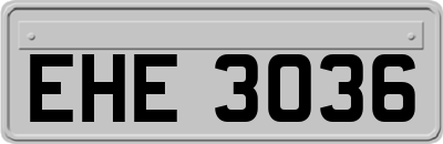 EHE3036