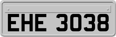 EHE3038