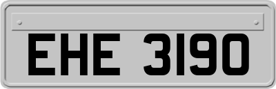 EHE3190