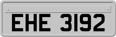 EHE3192