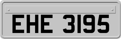 EHE3195