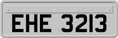 EHE3213