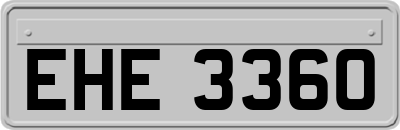 EHE3360