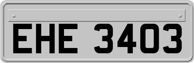 EHE3403