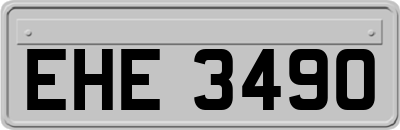 EHE3490