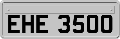 EHE3500