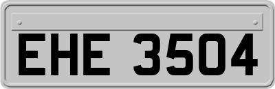 EHE3504