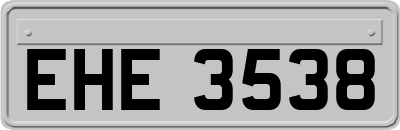 EHE3538