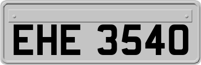 EHE3540