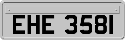 EHE3581