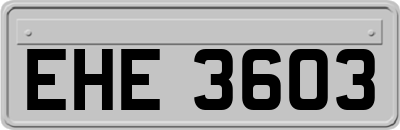 EHE3603