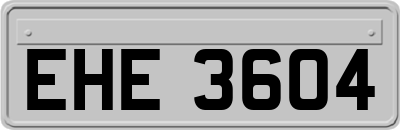 EHE3604