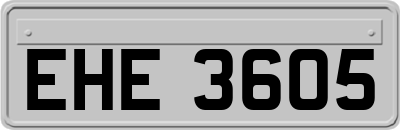 EHE3605