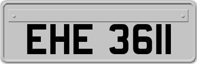 EHE3611