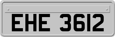 EHE3612