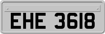 EHE3618