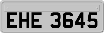 EHE3645