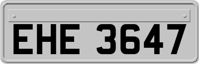 EHE3647