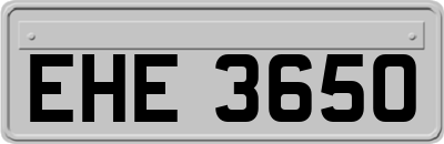 EHE3650