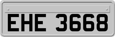 EHE3668