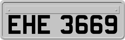 EHE3669