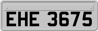 EHE3675