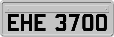 EHE3700