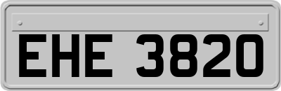 EHE3820