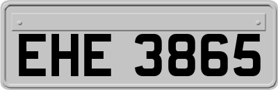 EHE3865