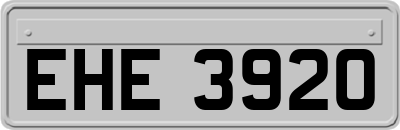 EHE3920
