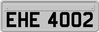 EHE4002