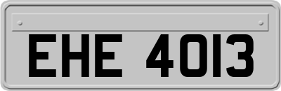 EHE4013