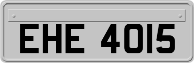 EHE4015