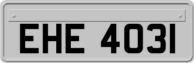 EHE4031