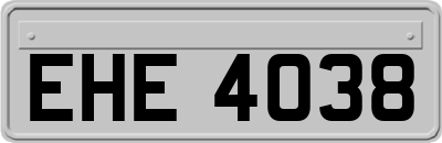 EHE4038