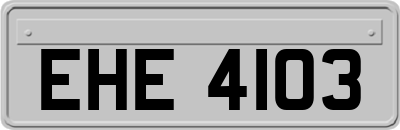 EHE4103
