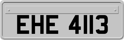 EHE4113