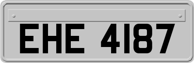 EHE4187