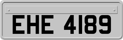 EHE4189