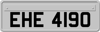 EHE4190