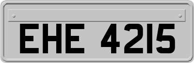 EHE4215