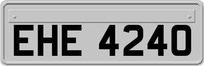 EHE4240