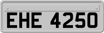 EHE4250