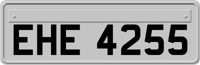 EHE4255