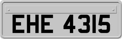 EHE4315