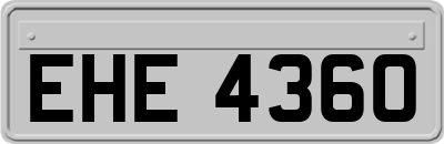 EHE4360