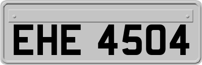 EHE4504