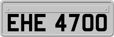 EHE4700