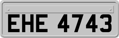EHE4743